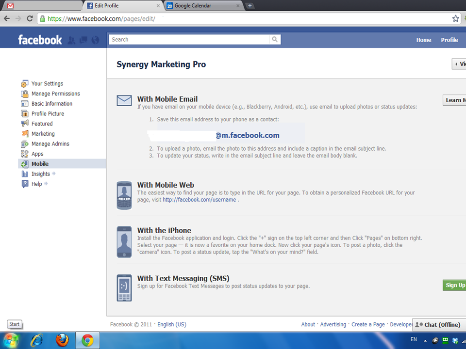 Late Tuesday afternoon Facebook revealed an
