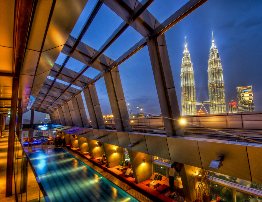 Kuala Lumpur Skyline Kuala Lumpur Skyline